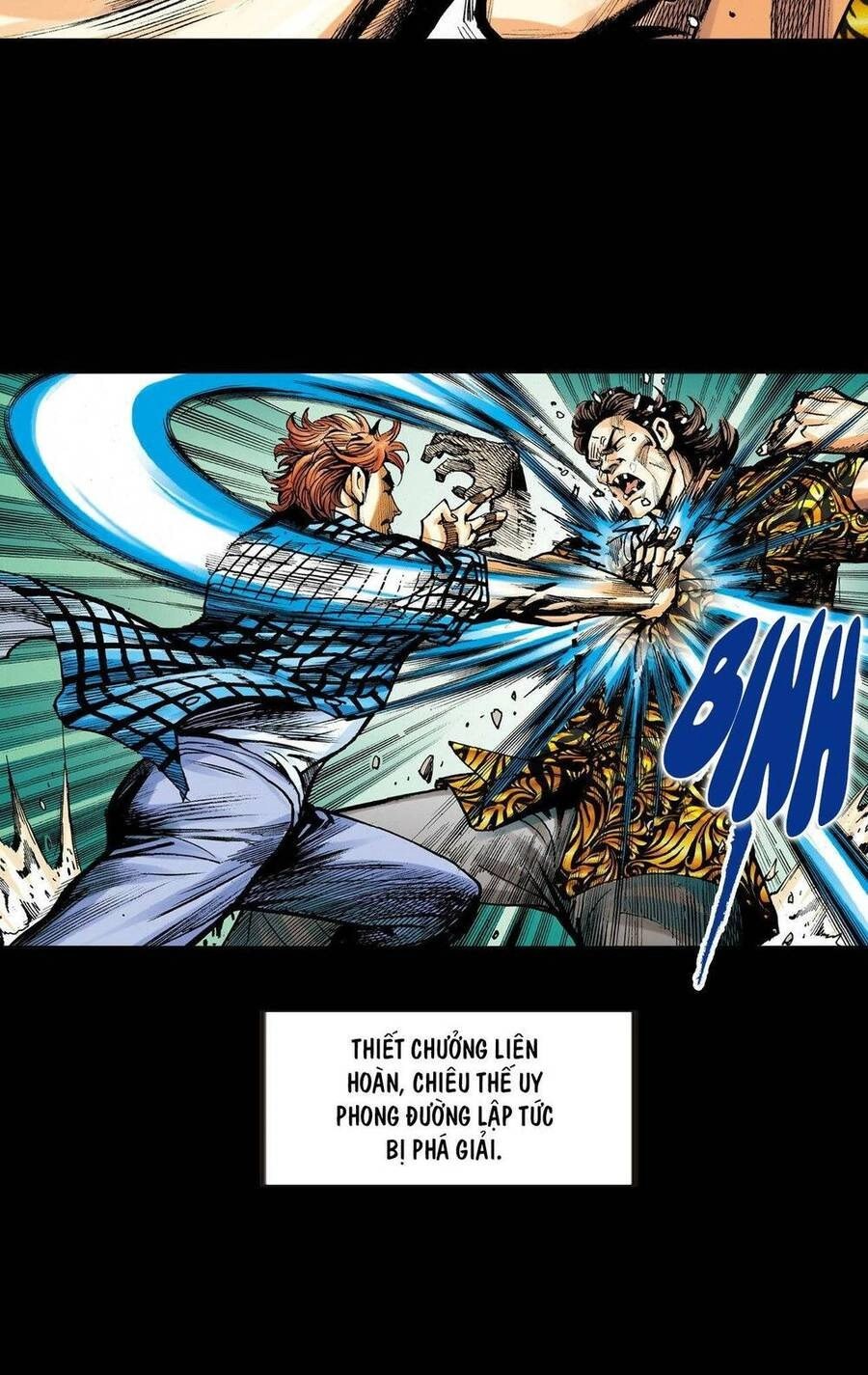 Anh Hùng Thập Bát Chapter 2 - 44