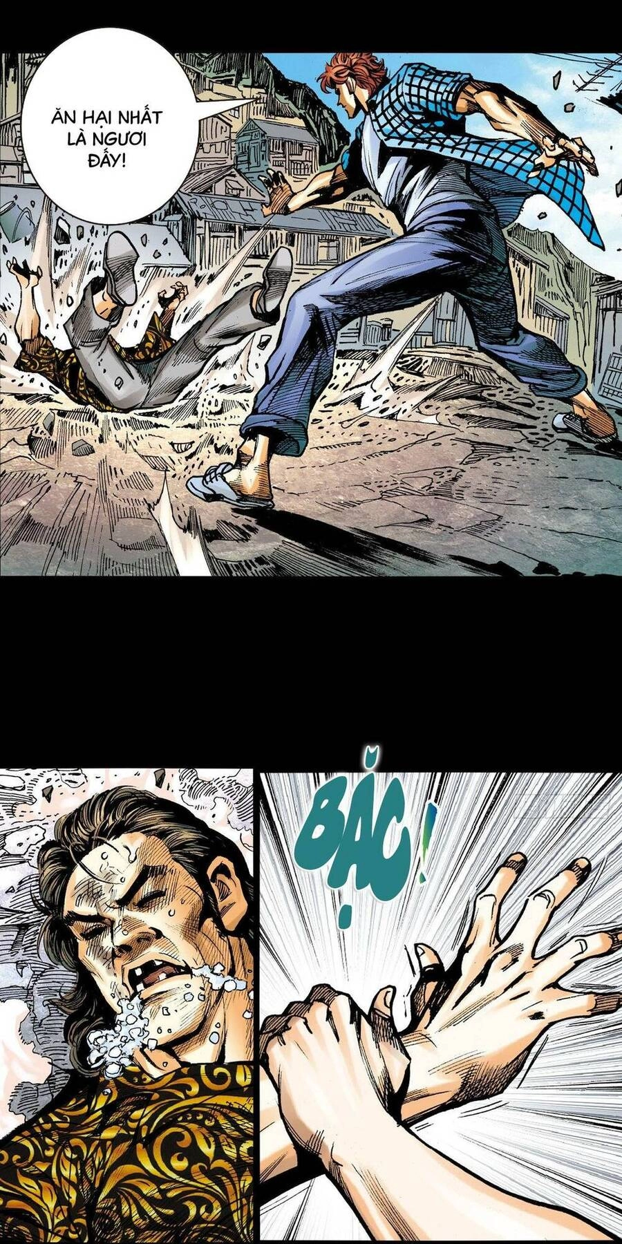 Anh Hùng Thập Bát Chapter 2 - 45