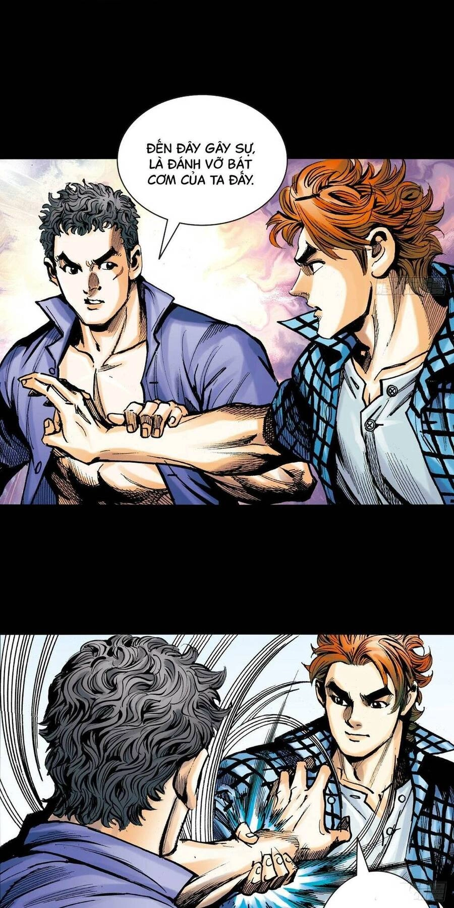 Anh Hùng Thập Bát Chapter 2 - 46