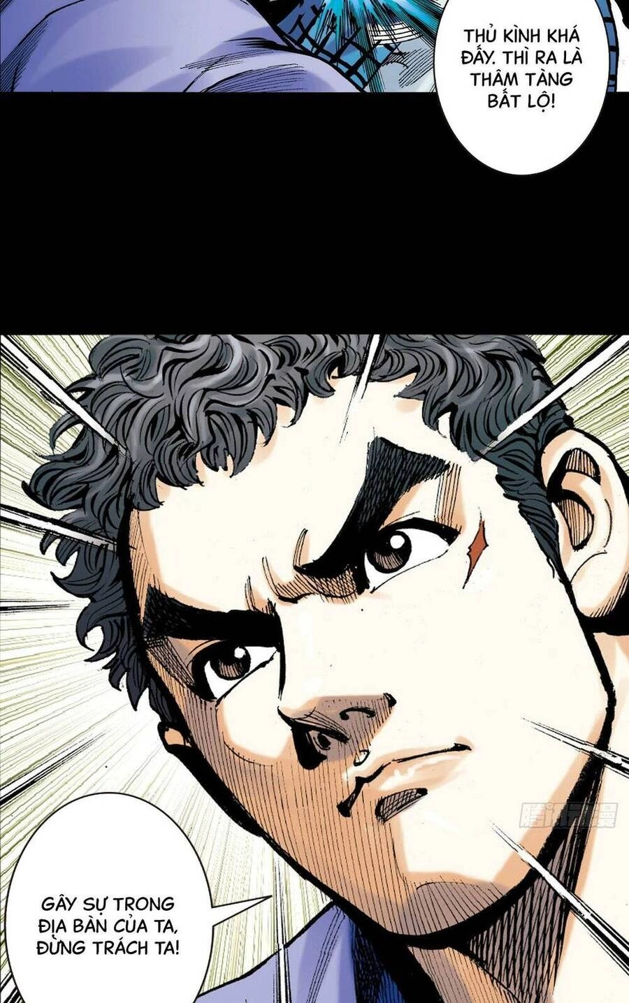 Anh Hùng Thập Bát Chapter 2 - 47