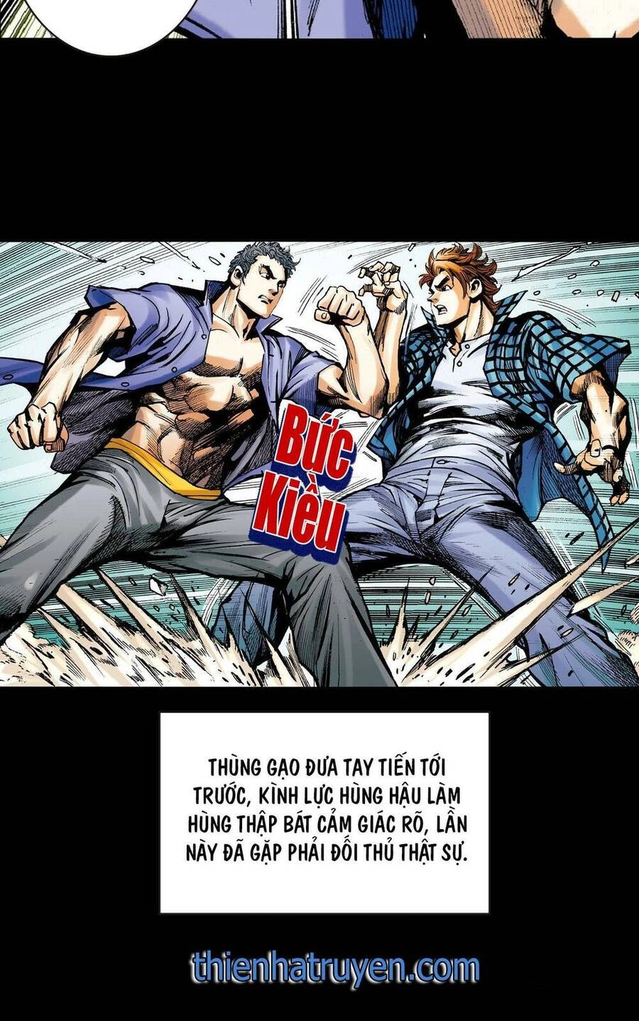 Anh Hùng Thập Bát Chapter 2 - 48