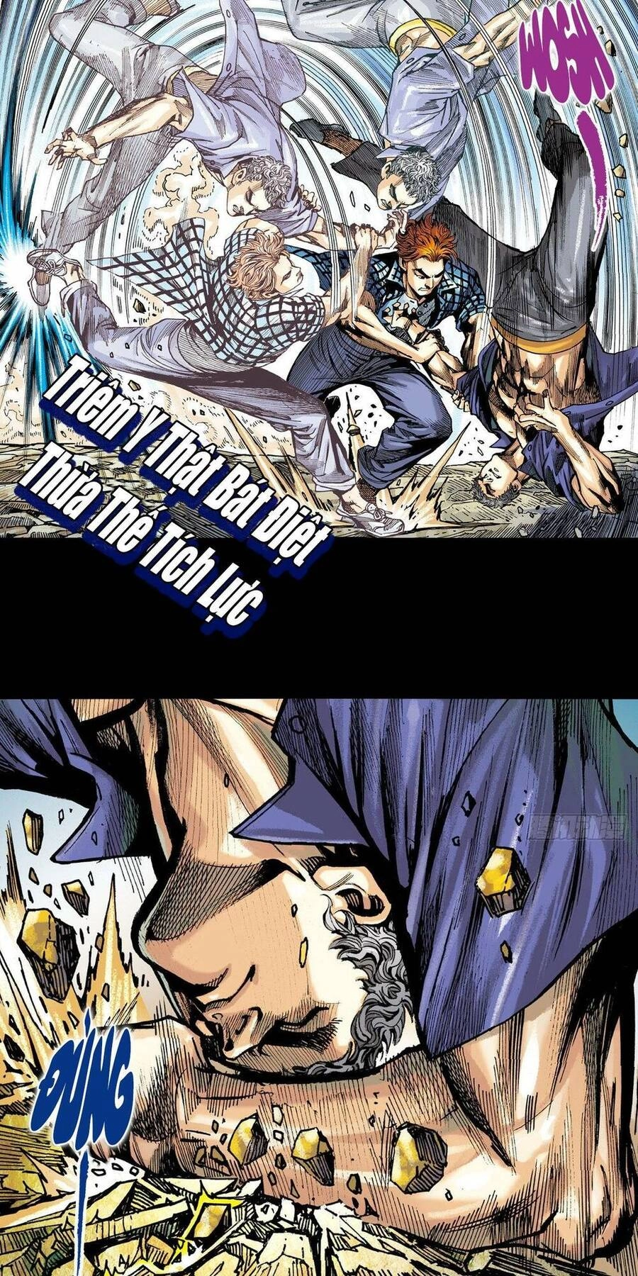 Anh Hùng Thập Bát Chapter 3 - 5