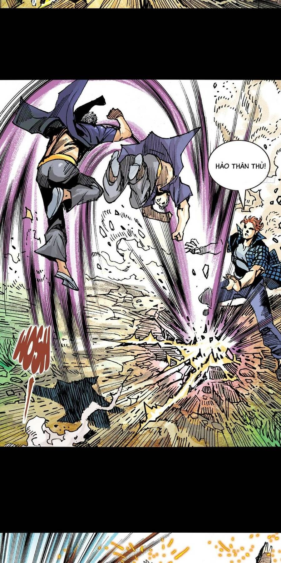 Anh Hùng Thập Bát Chapter 3 - 6