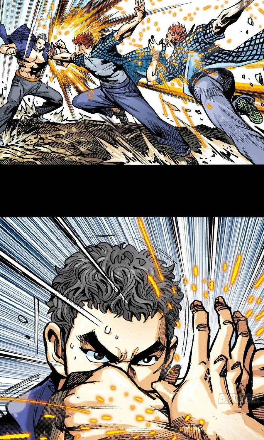 Anh Hùng Thập Bát Chapter 3 - 7