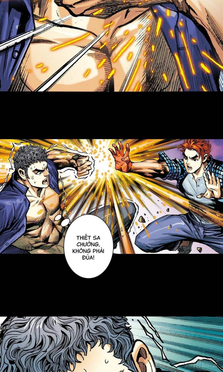 Anh Hùng Thập Bát Chapter 3 - 8