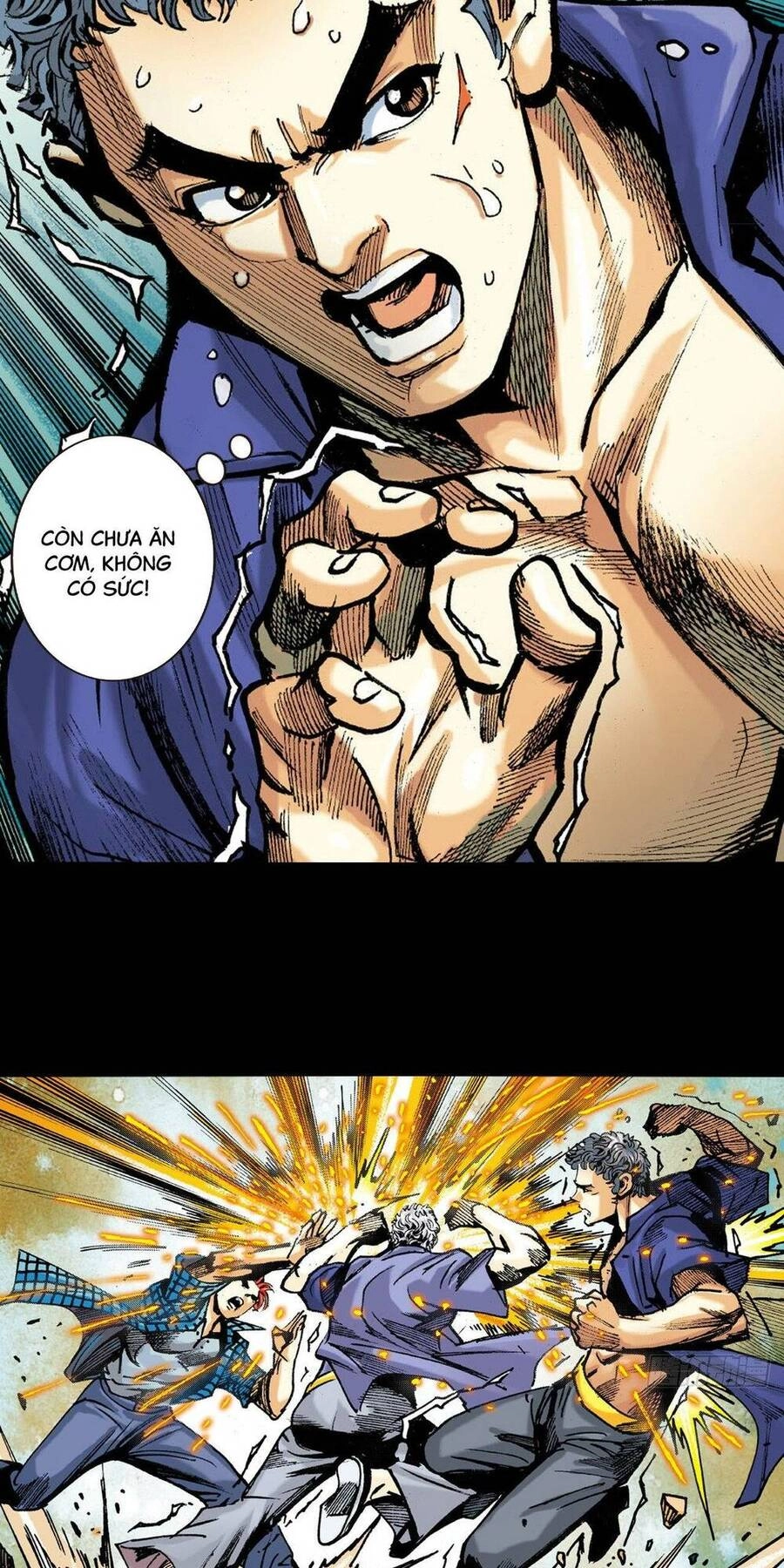 Anh Hùng Thập Bát Chapter 3 - 9