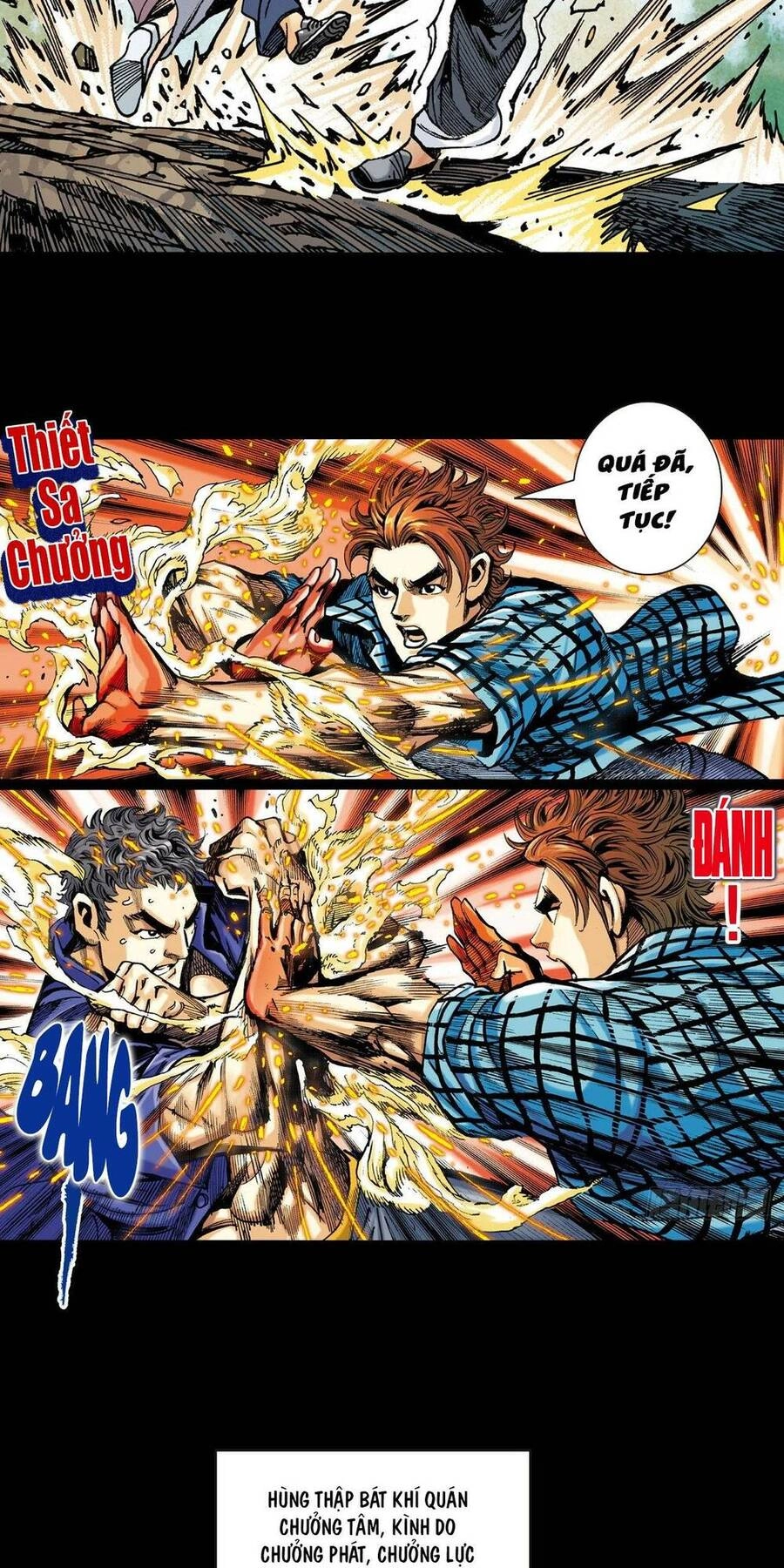 Anh Hùng Thập Bát Chapter 3 - 10