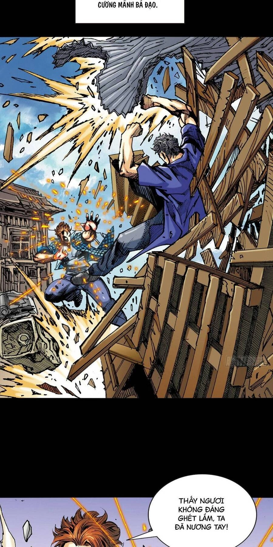 Anh Hùng Thập Bát Chapter 3 - 11