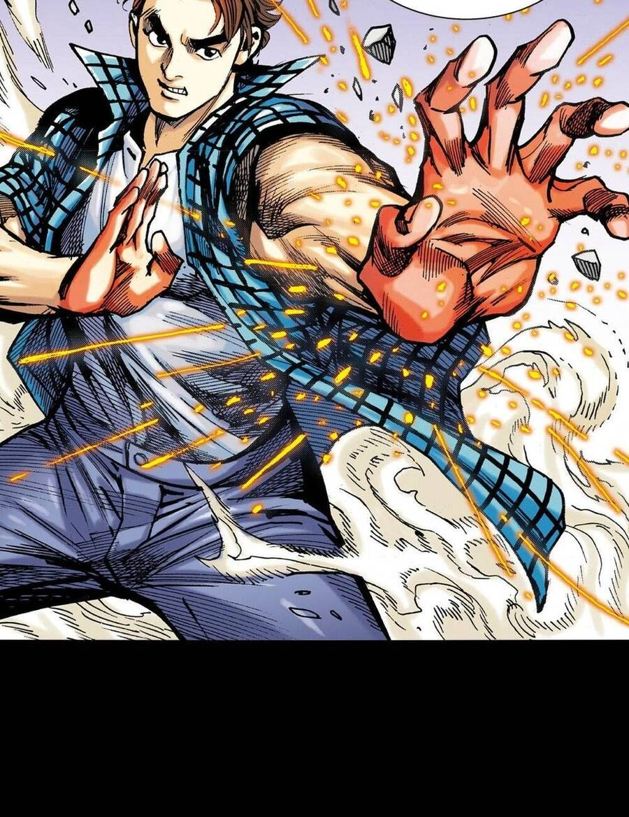 Anh Hùng Thập Bát Chapter 3 - 12