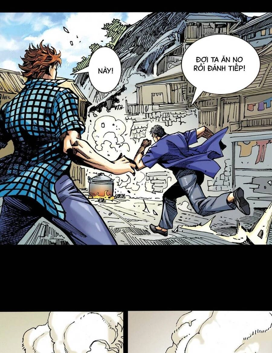 Anh Hùng Thập Bát Chapter 3 - 13