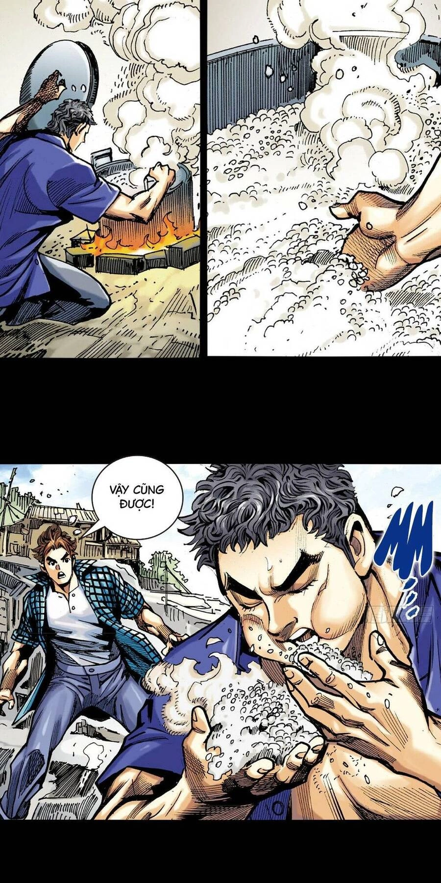 Anh Hùng Thập Bát Chapter 3 - 14