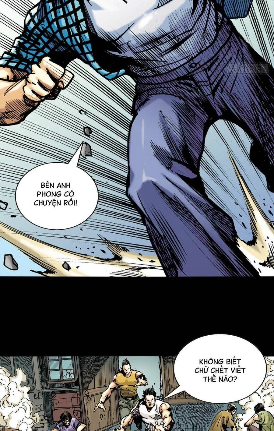 Anh Hùng Thập Bát Chapter 3 - 16