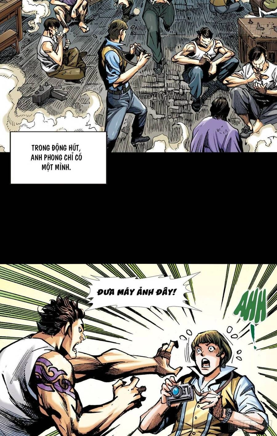 Anh Hùng Thập Bát Chapter 3 - 17