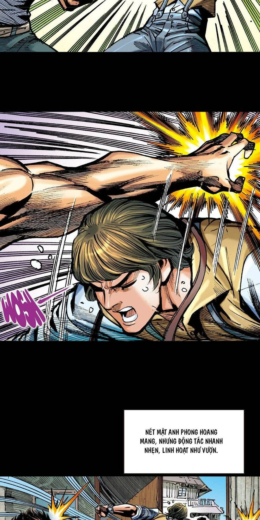 Anh Hùng Thập Bát Chapter 3 - 18