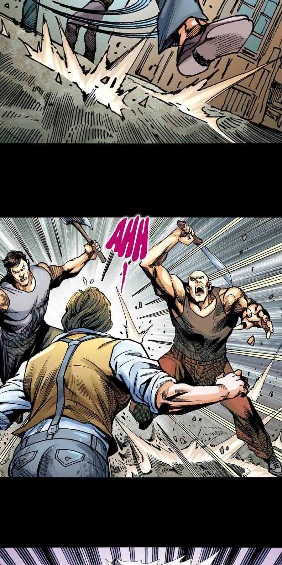 Anh Hùng Thập Bát Chapter 3 - 20