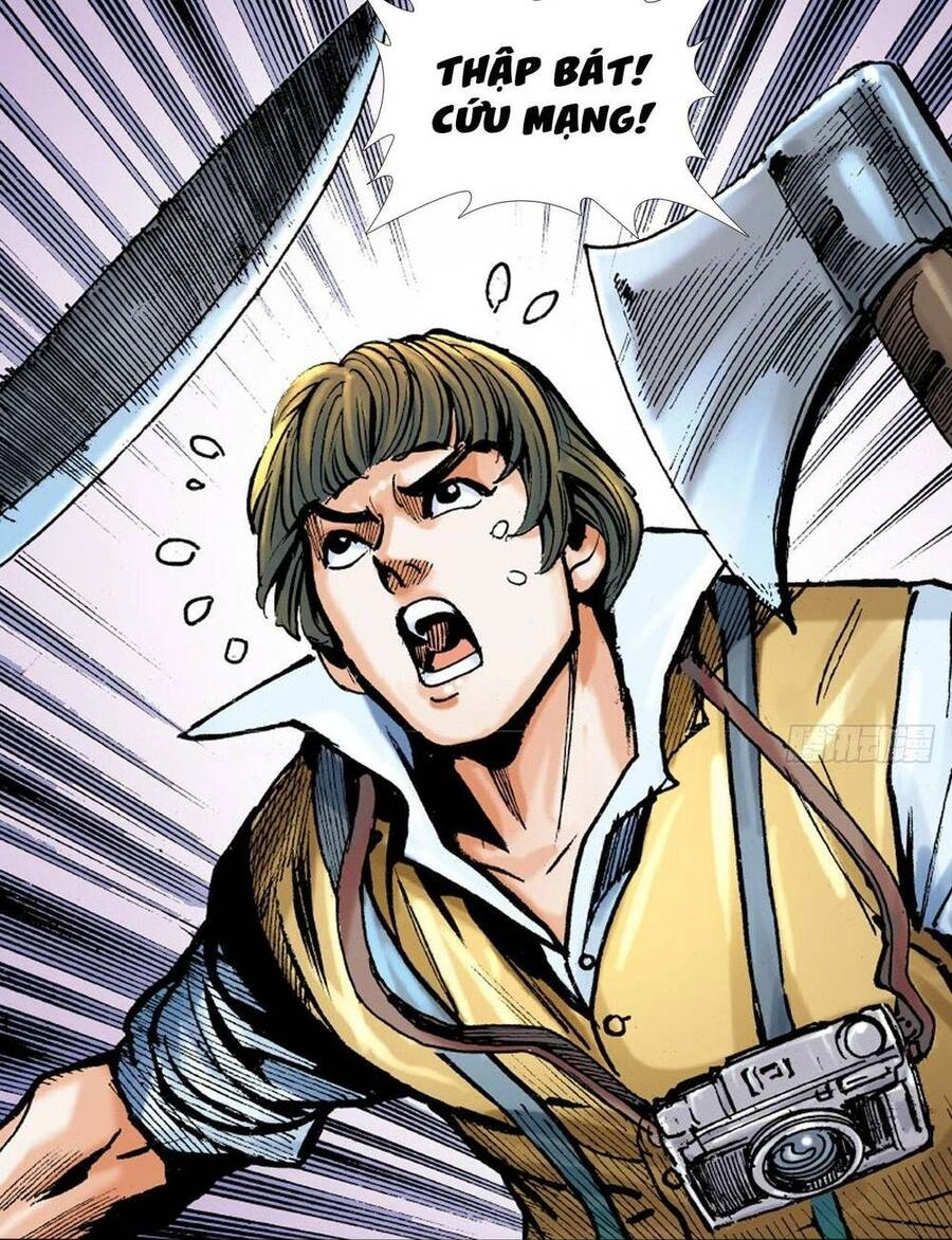 Anh Hùng Thập Bát Chapter 3 - 21