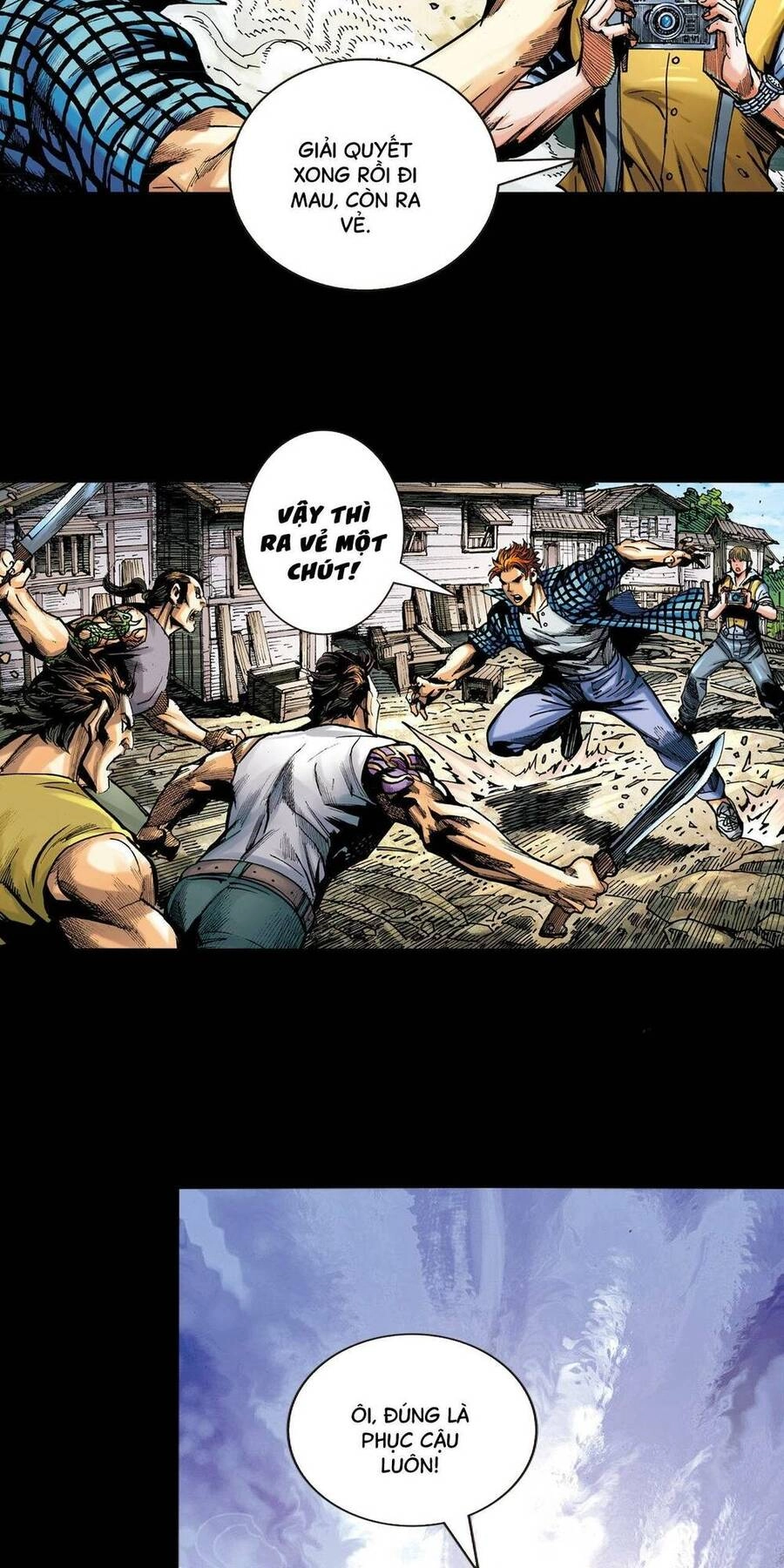 Anh Hùng Thập Bát Chapter 3 - 24