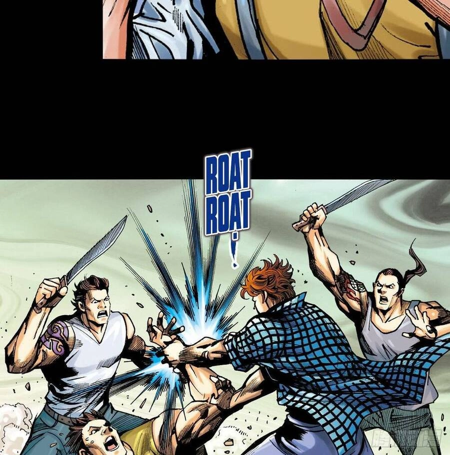 Anh Hùng Thập Bát Chapter 3 - 26