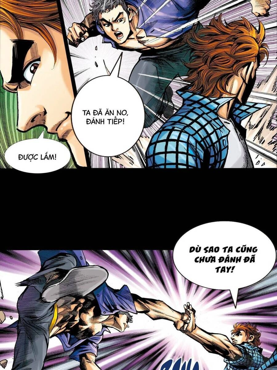 Anh Hùng Thập Bát Chapter 3 - 29