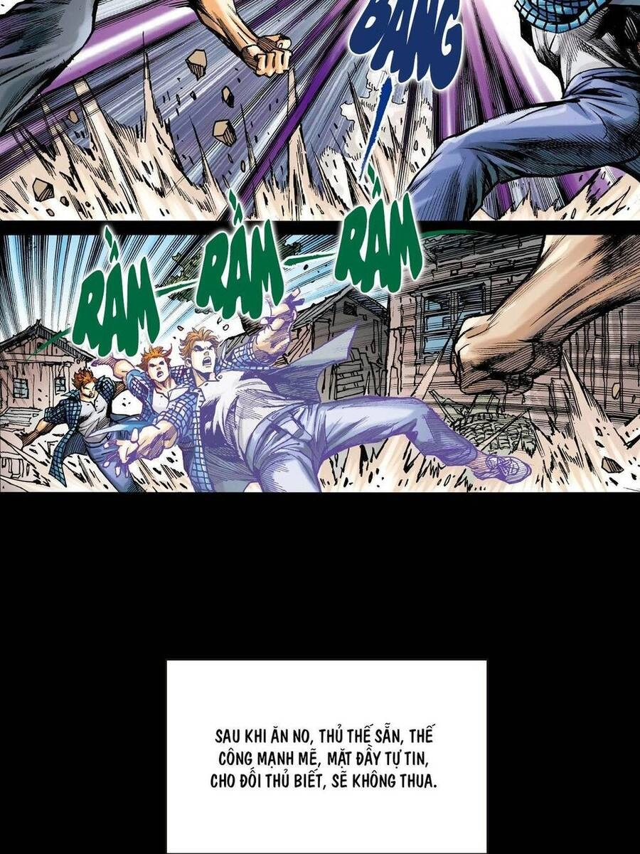 Anh Hùng Thập Bát Chapter 3 - 30