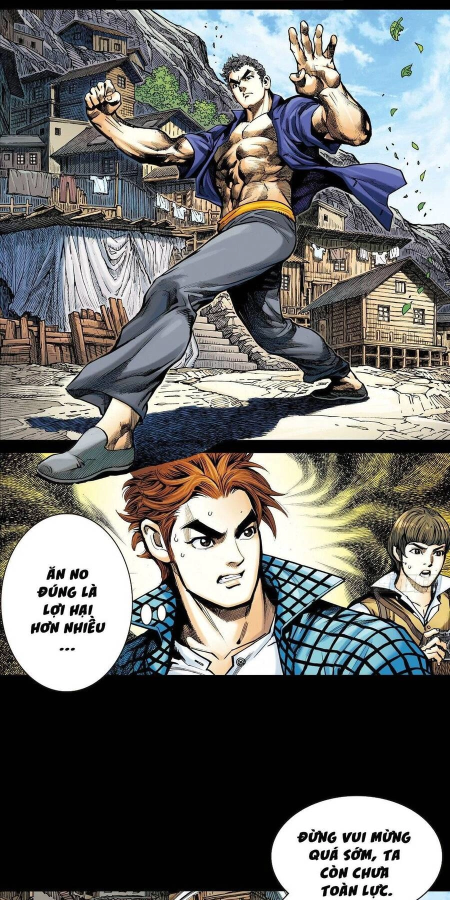 Anh Hùng Thập Bát Chapter 3 - 31