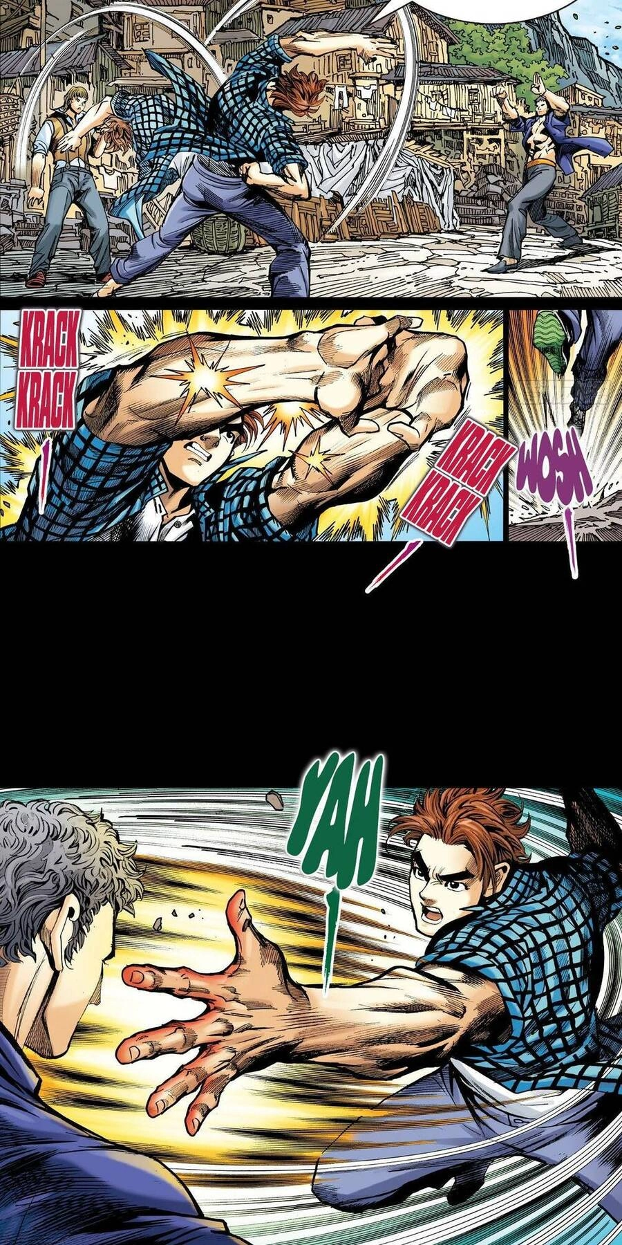 Anh Hùng Thập Bát Chapter 3 - 32