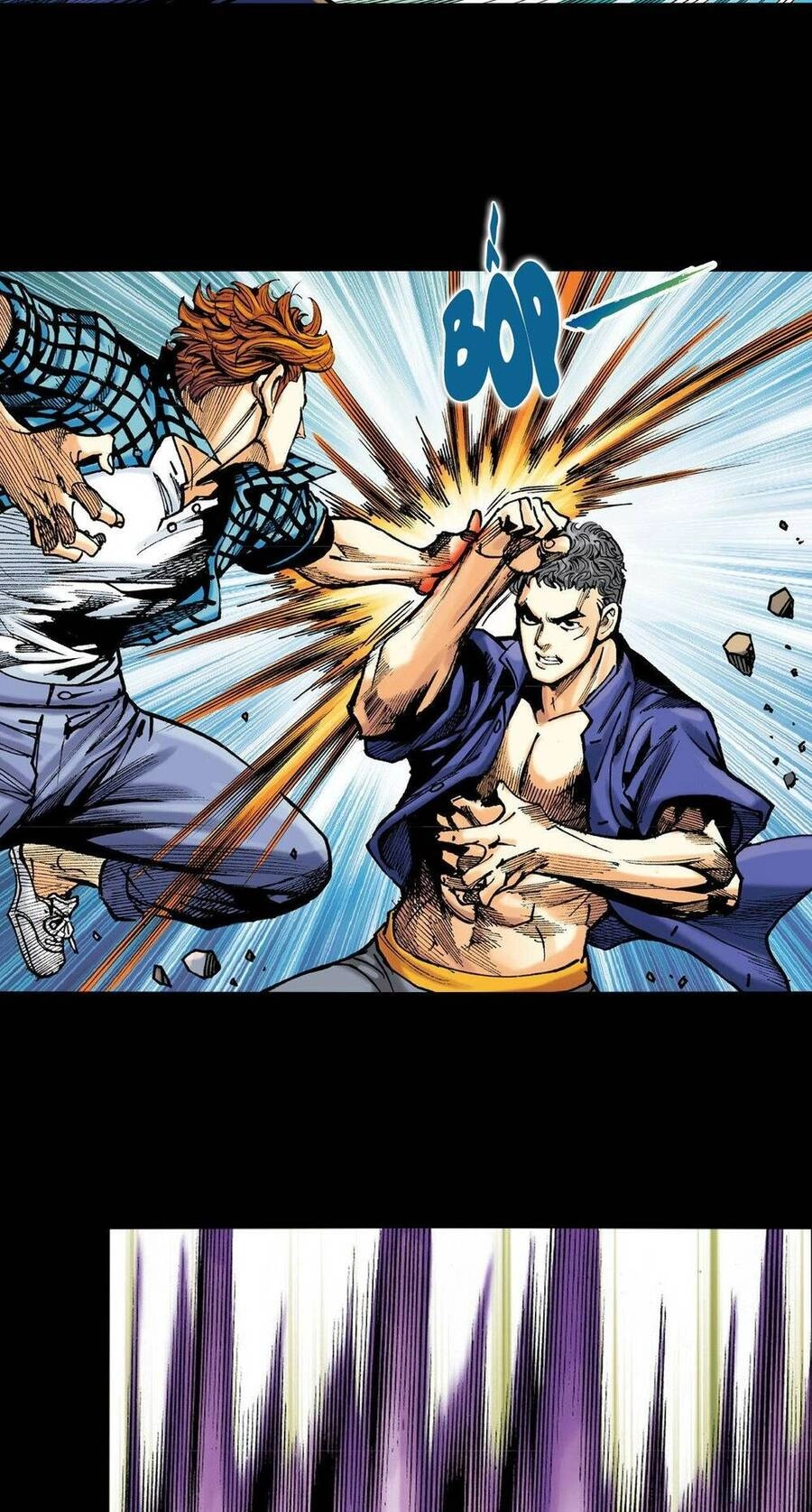 Anh Hùng Thập Bát Chapter 3 - 33