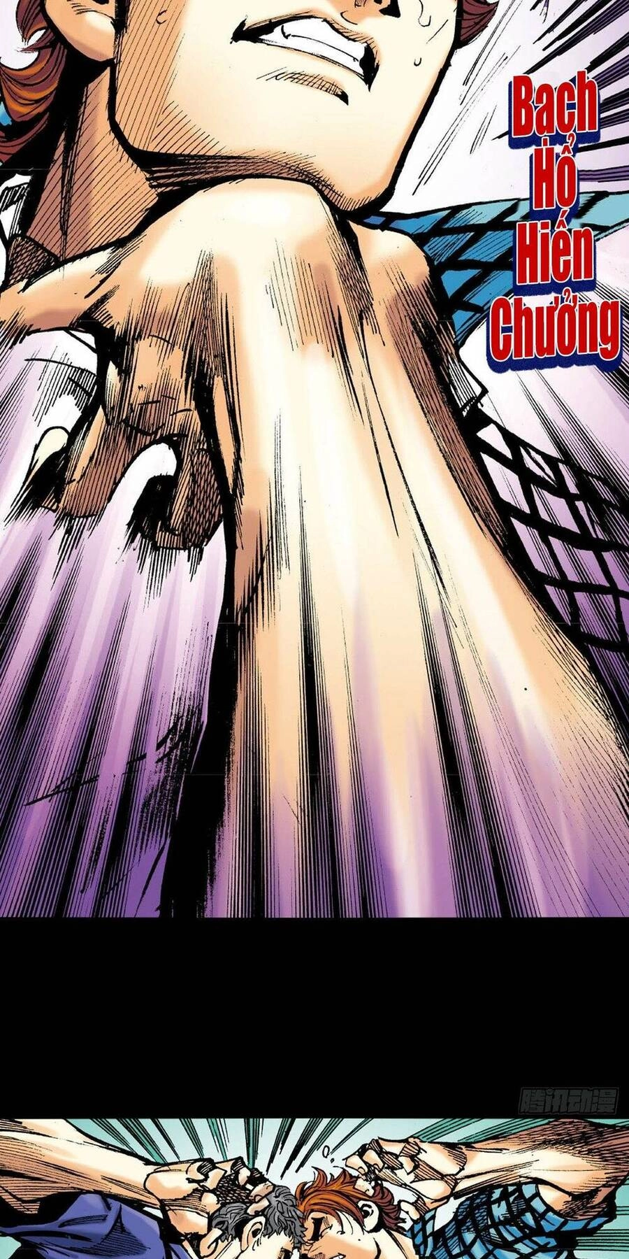 Anh Hùng Thập Bát Chapter 3 - 35