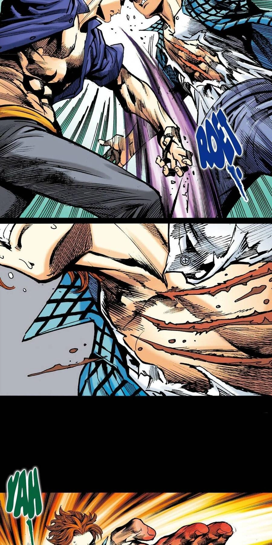 Anh Hùng Thập Bát Chapter 3 - 36