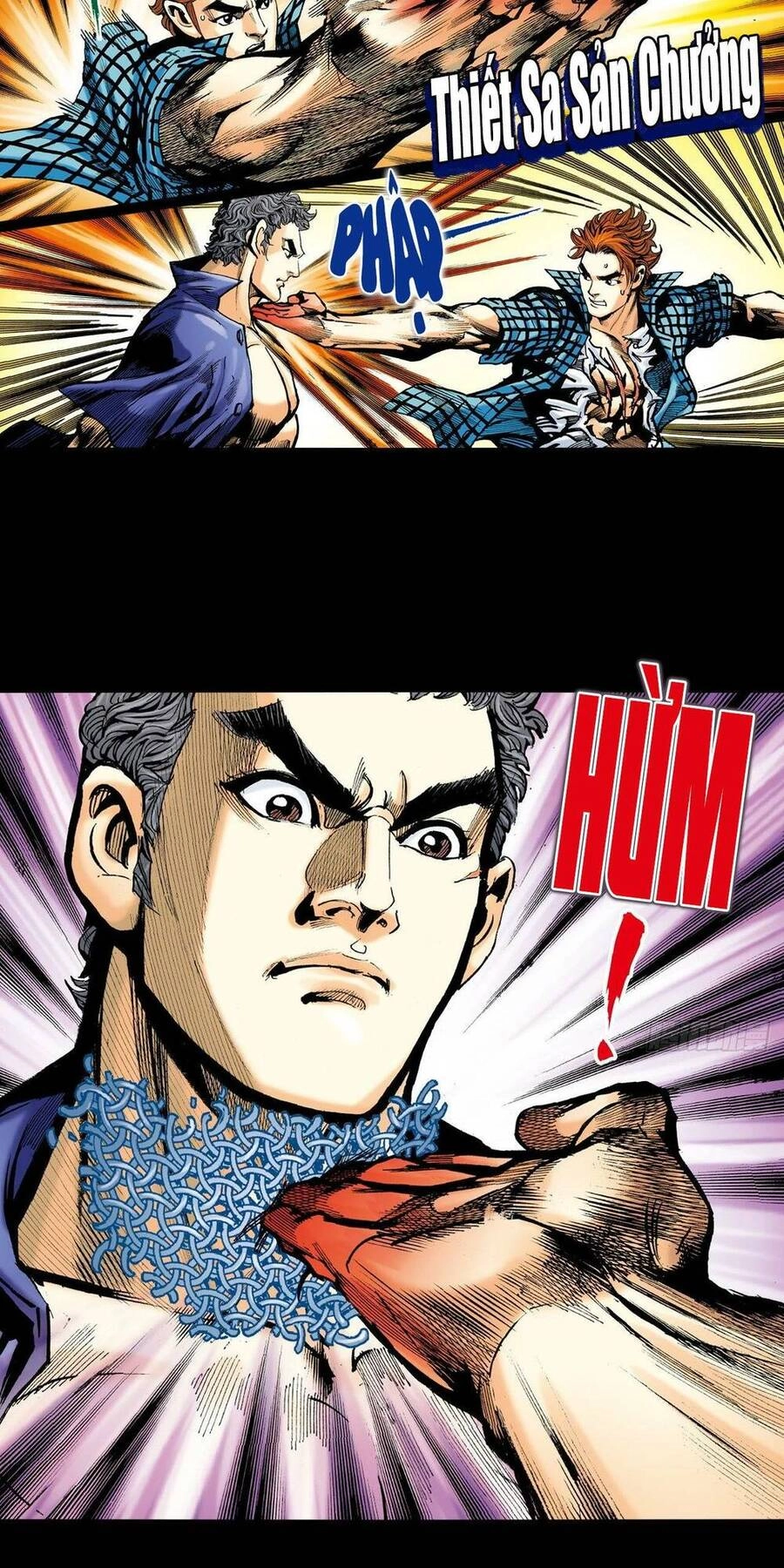 Anh Hùng Thập Bát Chapter 3 - 37