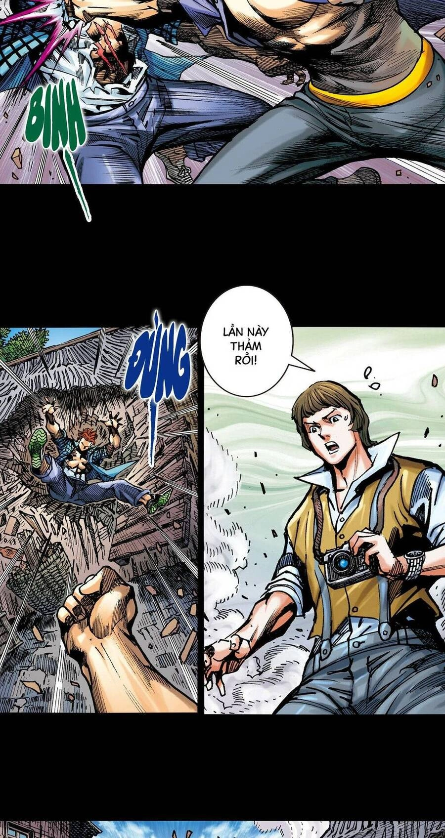 Anh Hùng Thập Bát Chapter 3 - 40