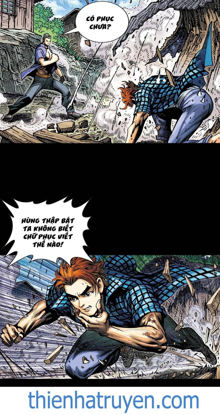 Anh Hùng Thập Bát Chapter 3 - 41