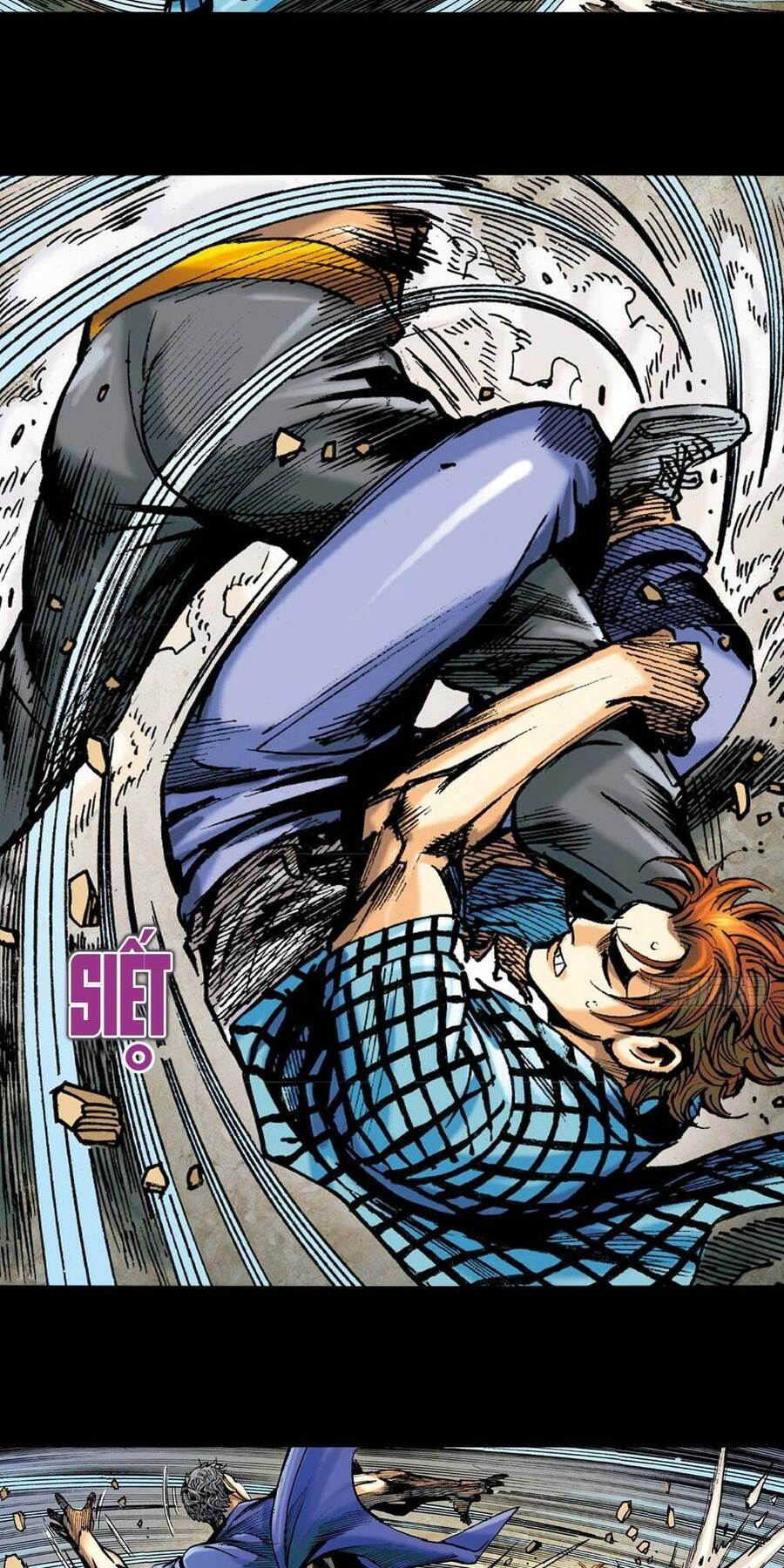 Anh Hùng Thập Bát Chapter 4 - 2