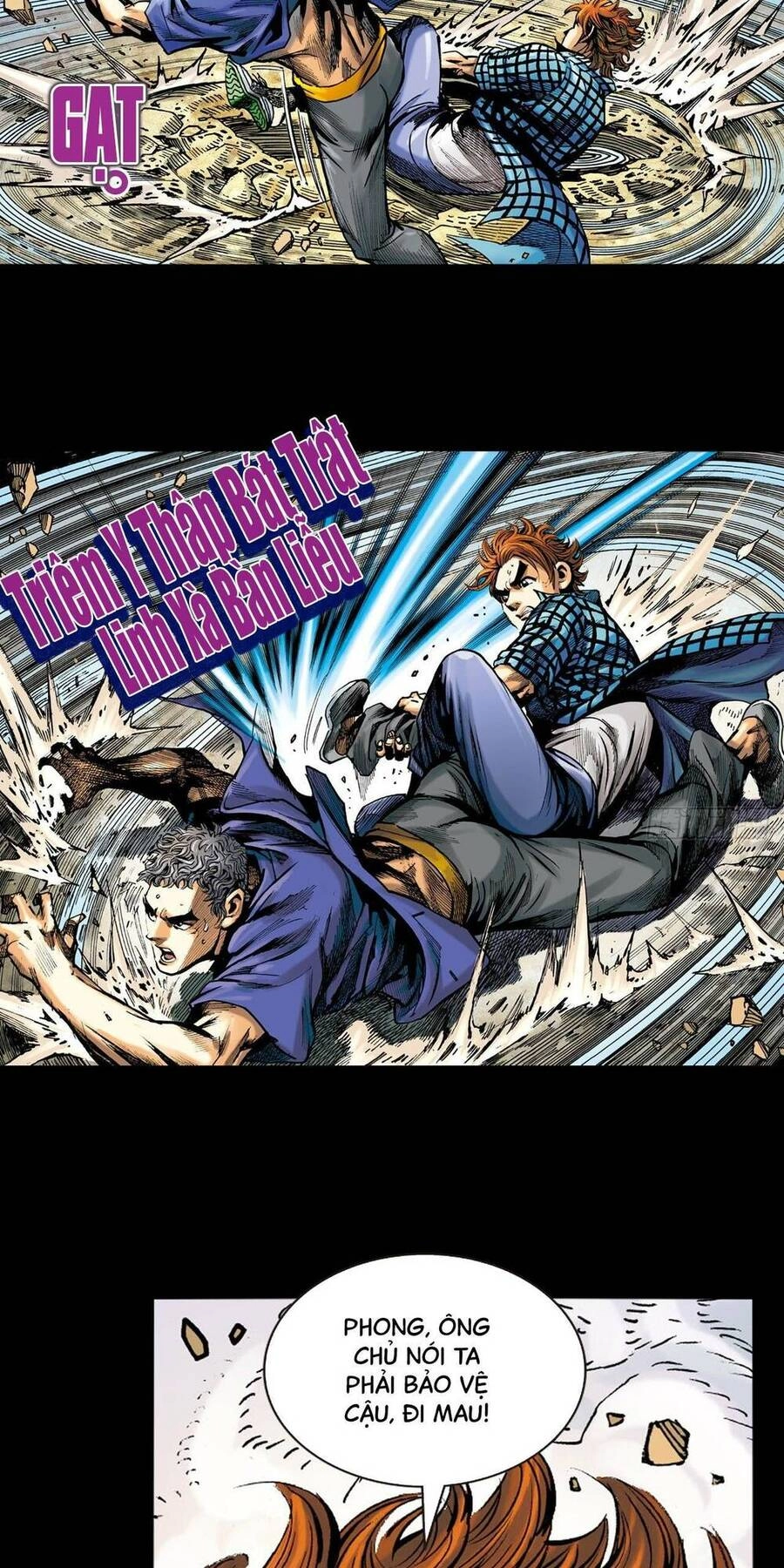 Anh Hùng Thập Bát Chapter 4 - 3