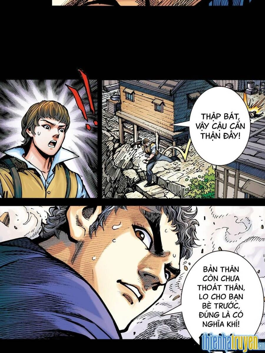 Anh Hùng Thập Bát Chapter 4 - 5