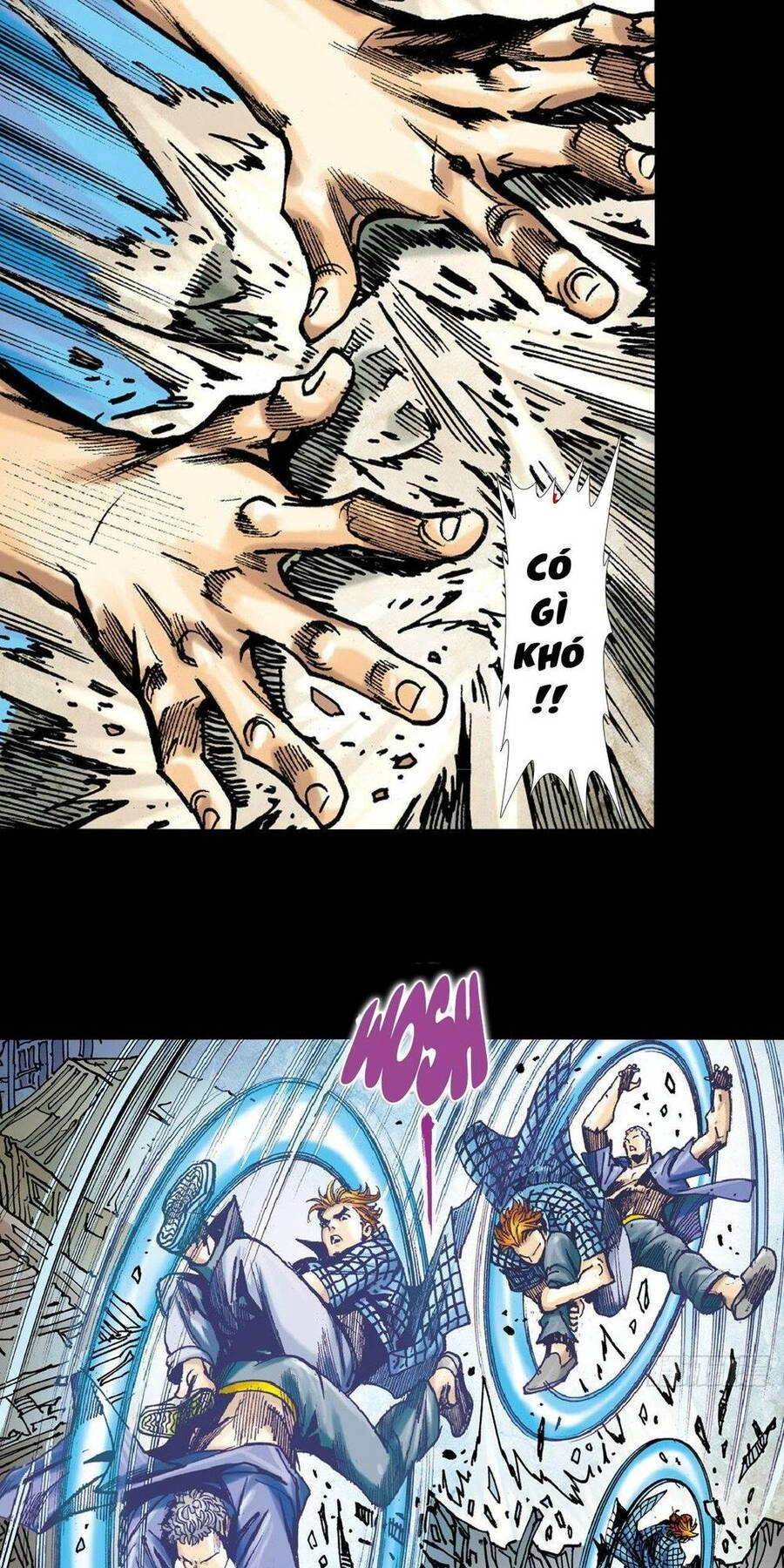 Anh Hùng Thập Bát Chapter 4 - 6