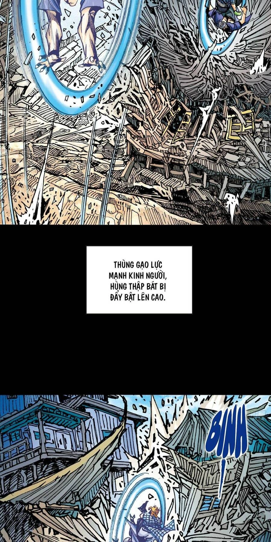 Anh Hùng Thập Bát Chapter 4 - 7