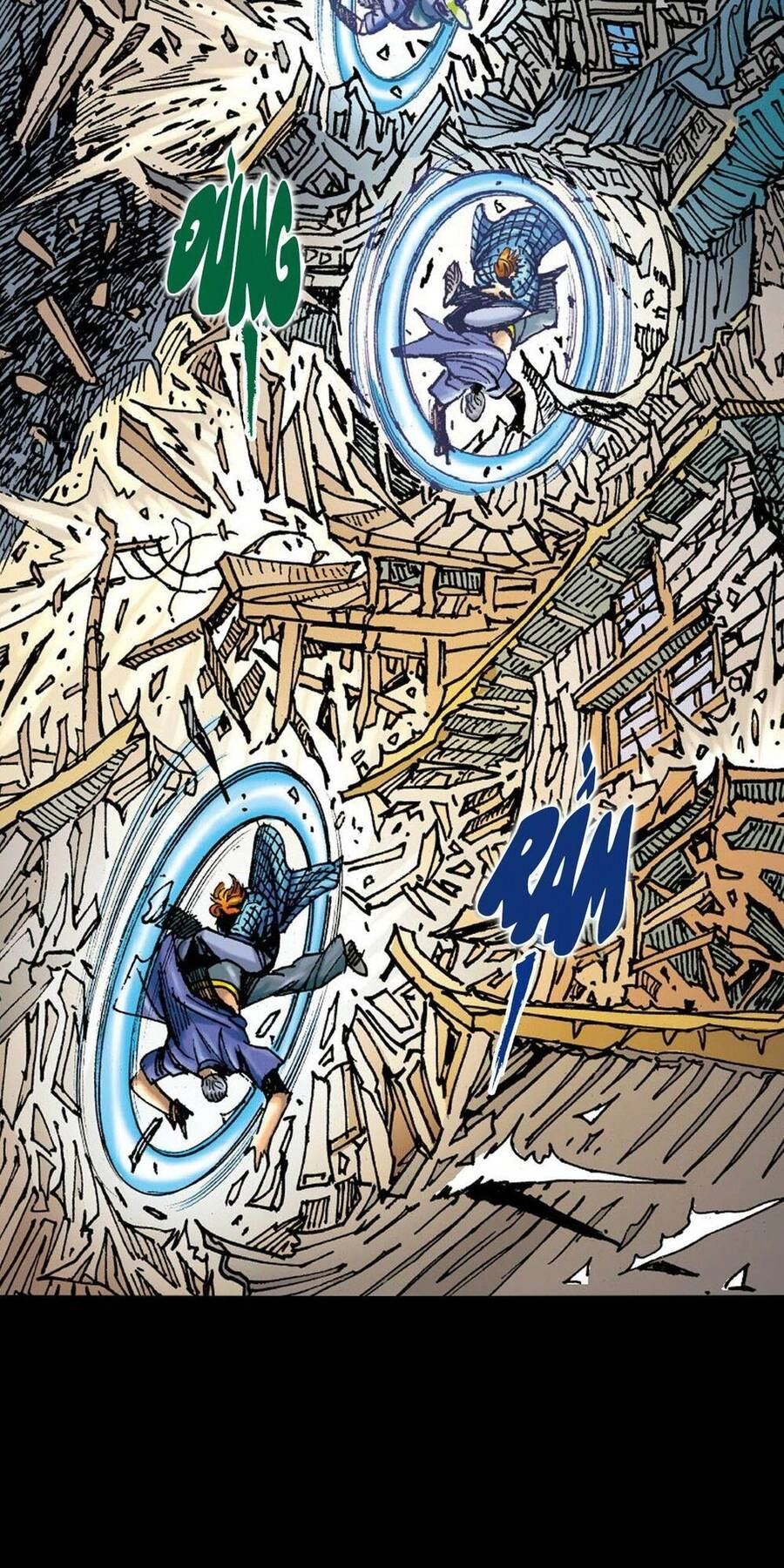 Anh Hùng Thập Bát Chapter 4 - 8