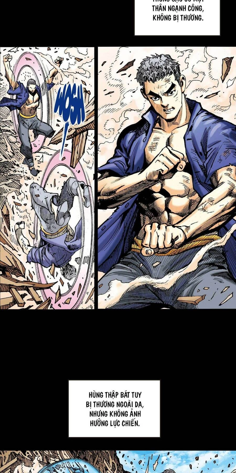 Anh Hùng Thập Bát Chapter 4 - 10