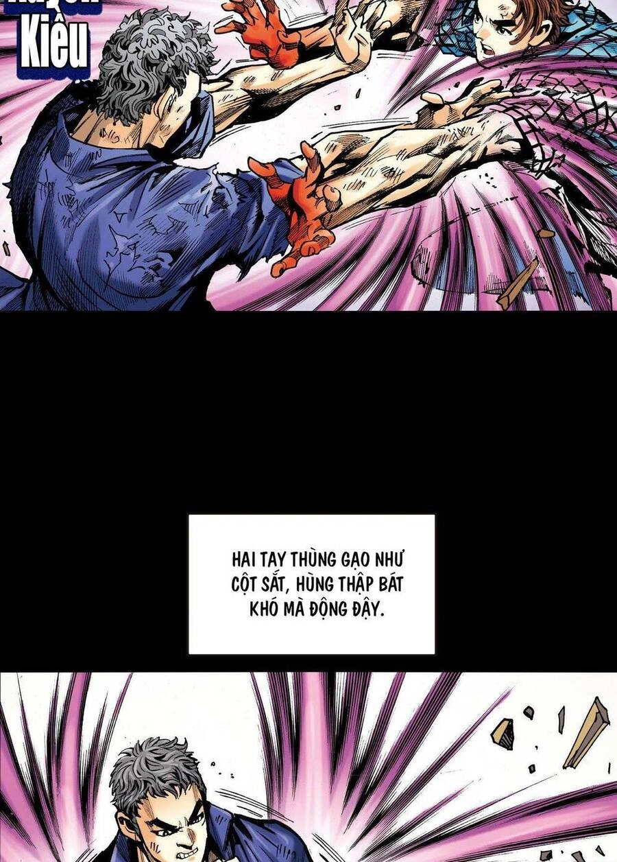 Anh Hùng Thập Bát Chapter 4 - 12