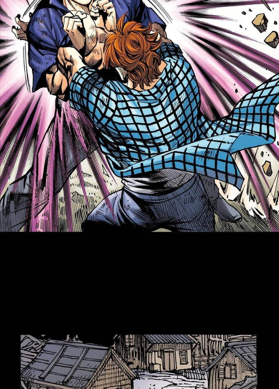 Anh Hùng Thập Bát Chapter 4 - 13