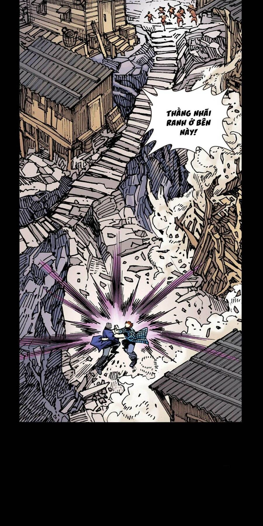 Anh Hùng Thập Bát Chapter 4 - 14