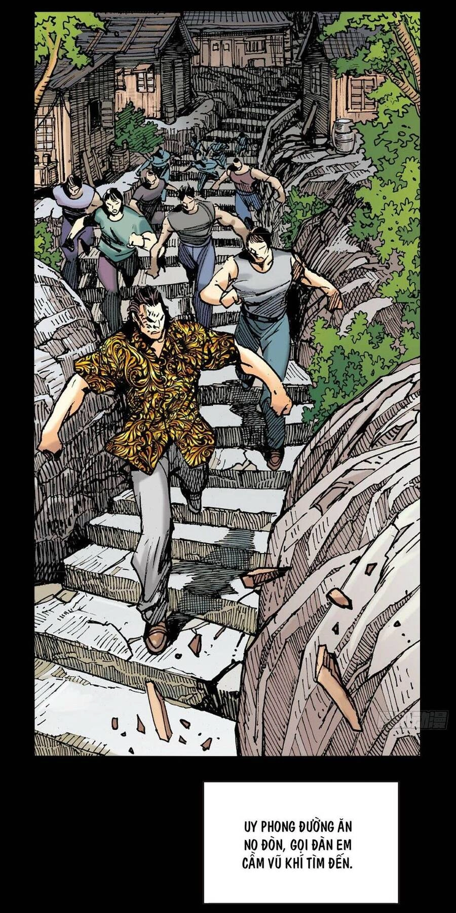 Anh Hùng Thập Bát Chapter 4 - 15