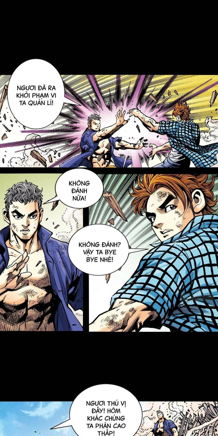 Anh Hùng Thập Bát Chapter 4 - 16