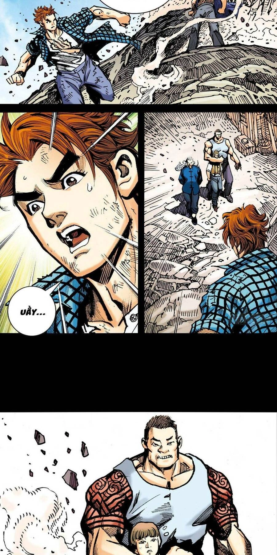 Anh Hùng Thập Bát Chapter 4 - 17