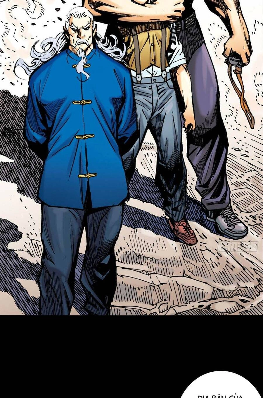 Anh Hùng Thập Bát Chapter 4 - 18