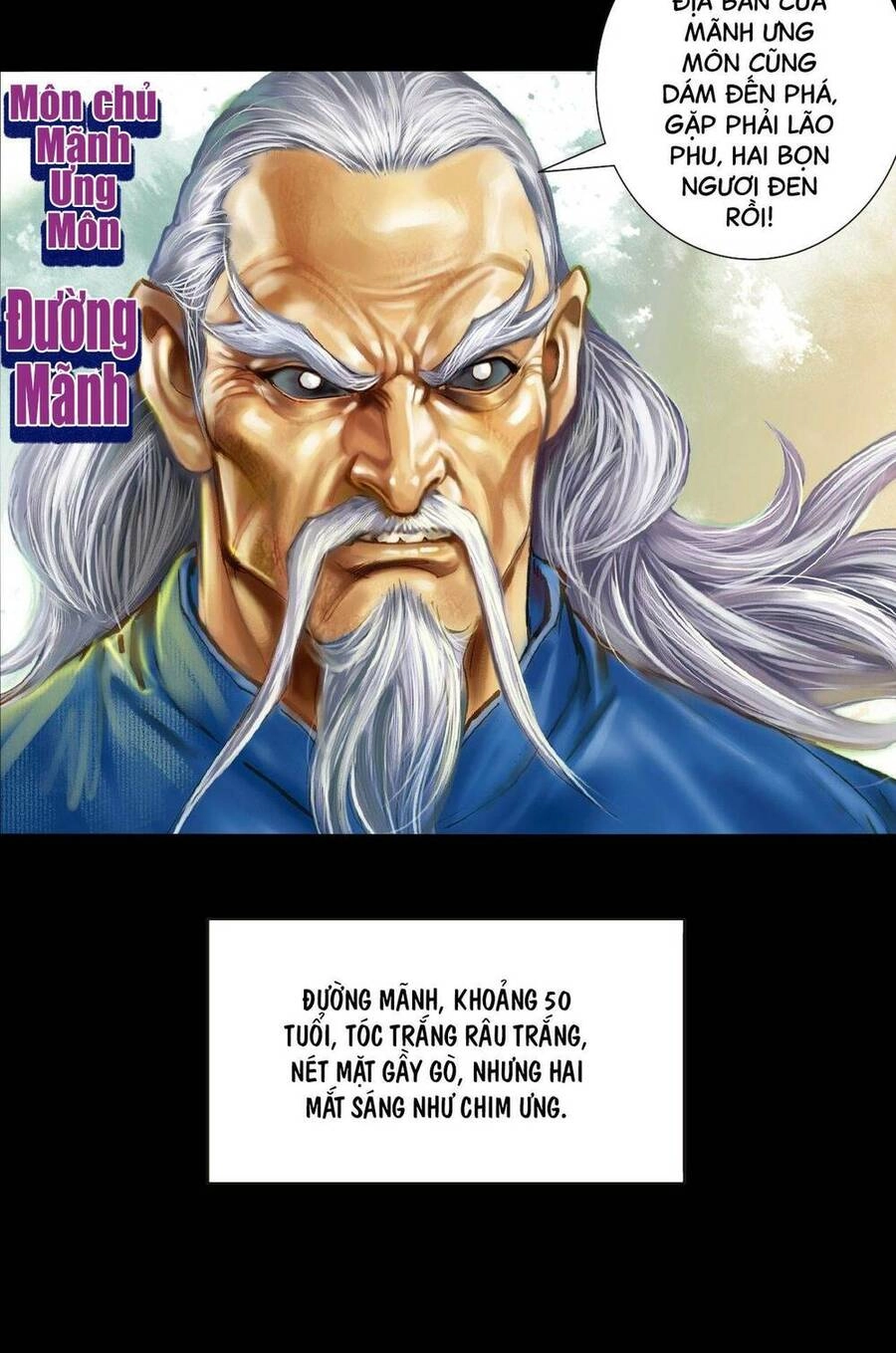 Anh Hùng Thập Bát Chapter 4 - 19