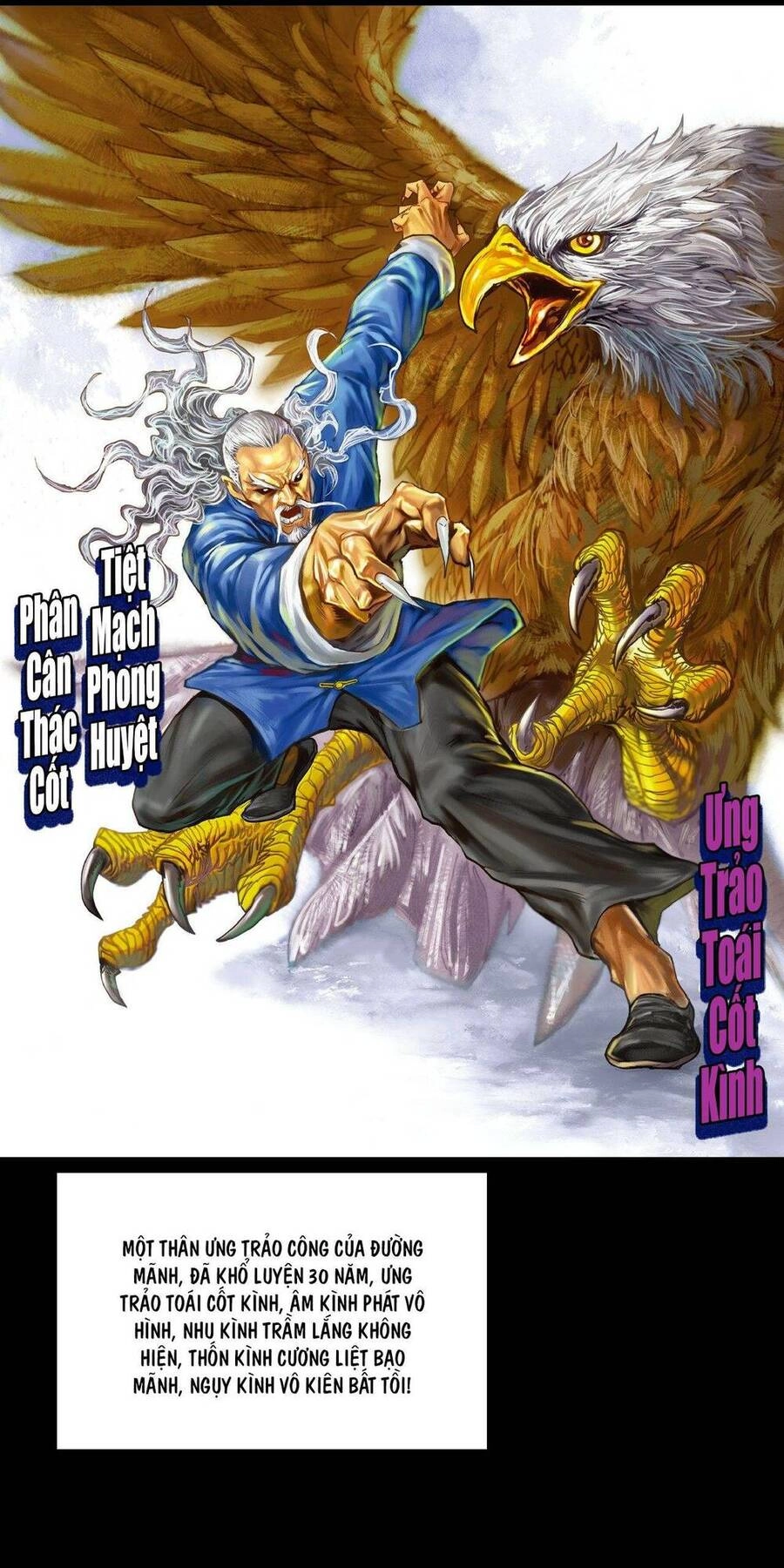 Anh Hùng Thập Bát Chapter 4 - 20