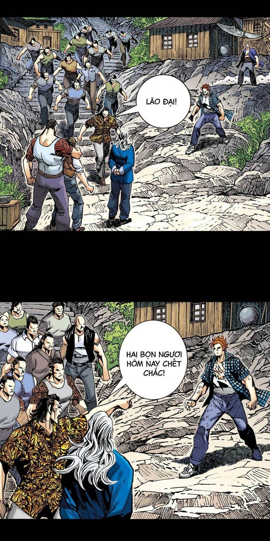 Anh Hùng Thập Bát Chapter 4 - 21