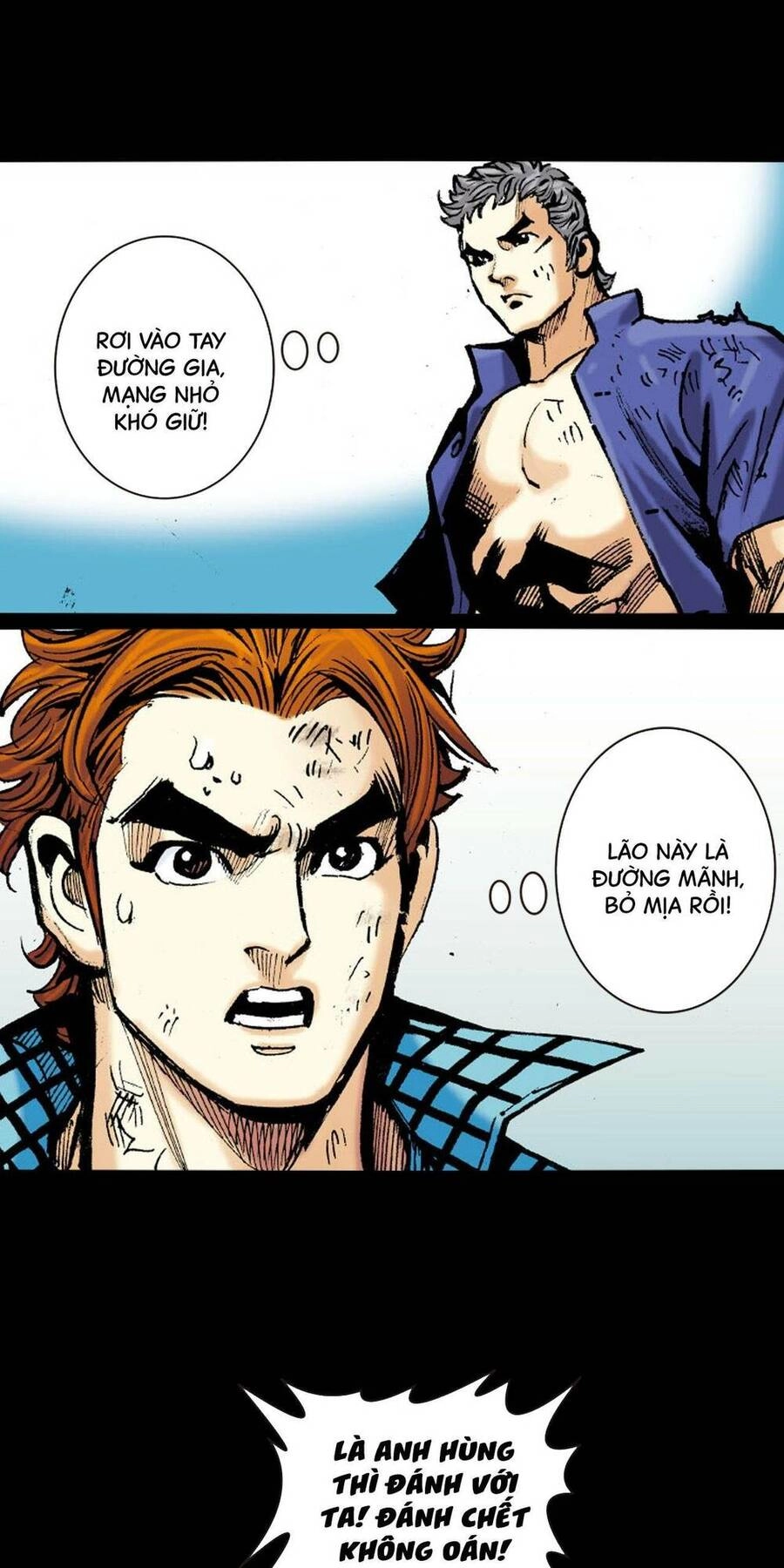 Anh Hùng Thập Bát Chapter 4 - 22